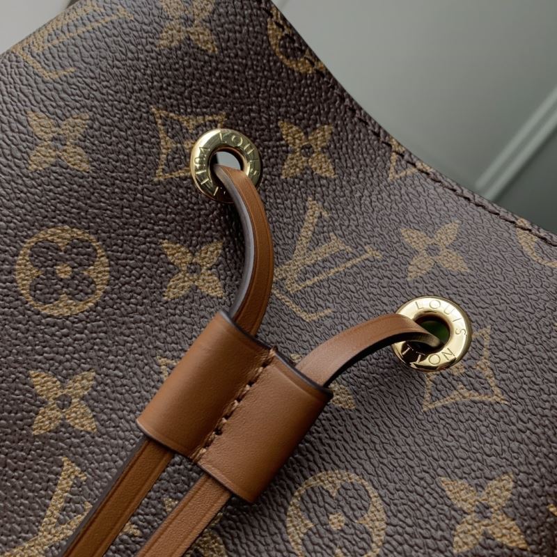 LV Bucket Bags